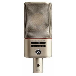 Austrian Audio OC818 Stúdió mikrofon kép