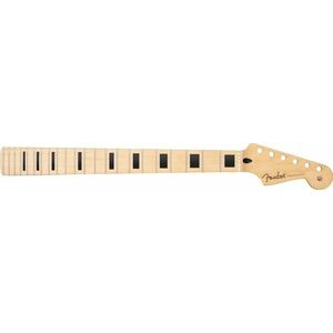 Fender Player Series Stratocaster Neck, Block Inlays, 22 Medium Jumbo kép