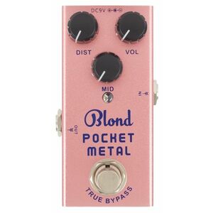 Blond Pocket Metal kép