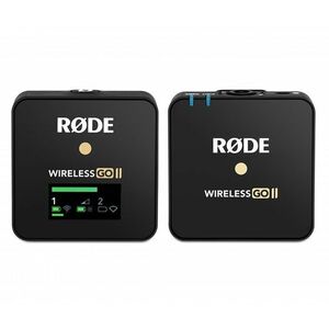 Rode Wireless GO II Vezeték nélküli rendszer kép