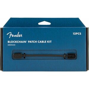 Fender Blockchain Patch Cable Kit Medium kép