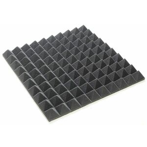 Veles-X Acoustic Pyramids Self-adhesive 500*500*50 kép