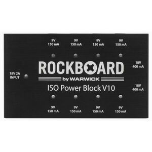 Rockboard ISO Power Block V10 V2 kép