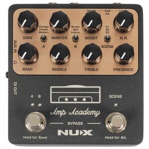 Nux AMP ACADEMY NGS-6 (kicsomagolt) kép