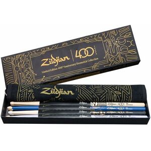 Zildjian Limited Edition 400th Anniversary Bundle kép