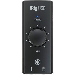 IK Multimedia iRig USB (kicsomagolt) kép