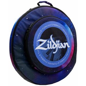 Zildjian 20" Student Cymbal Bag Purple Galaxy kép