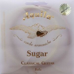Aquila 165C - Sugar Series, Classical Guitar Treble Strings - Superior kép