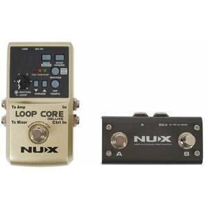Nux Loop Core Deluxe Bundle kép