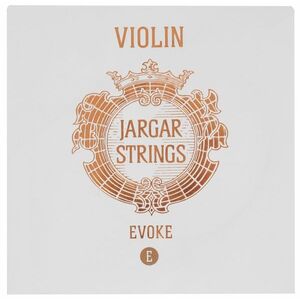Jargar Violin Evoke, E, Ball, Blue, Single kép