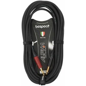 Bespeco Alpha Instrument Cable Silent Neutrik 9 m kép