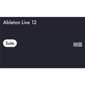 Ableton Live 12 Suite kép