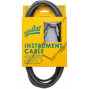 Aguilar Instrument Cable Angled 6 m kép