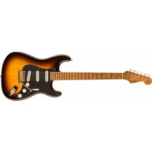 Fender Custom Shop American Custom Stratocaster NOS MAPLE Wide-Fade Ch kép