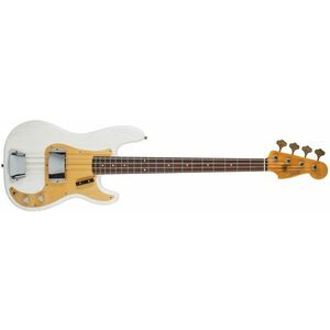 Fender Custom Shop 59 Precision Bass JRN Relic Ash WBL kép
