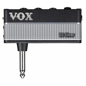 Vox AmPlug 3 US Silver kép