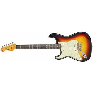 Fender Custom Shop 60 Stratocaster JRN Relic LH kép