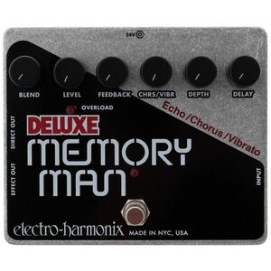 Electro Harmonix Deluxe Memory Man kép
