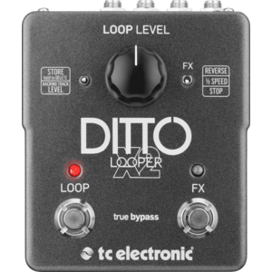TC Electronic Ditto X2 Looper kép