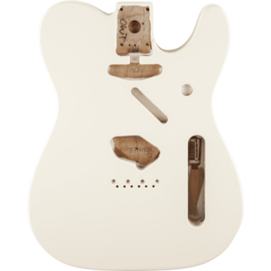 Fender Telecaster Olympic White kép