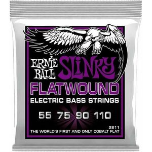 Ernie Ball 2811 Power Slinky kép