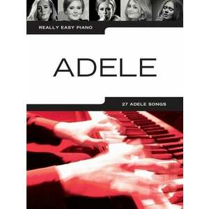 Adele Really Easy Piano [Updated Edition] Kotta kép