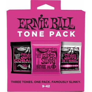 Ernie Ball P03333 Tone Pack 9-42 kép