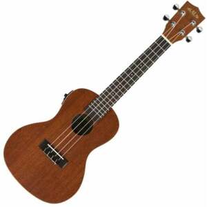 Kala Mahogany Ply Koncert ukulele Natural kép