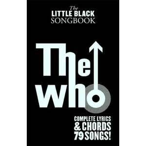 The Who The Little Black Songbook: Kotta kép
