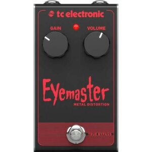 TC Electronic Eyemaster Metal kép