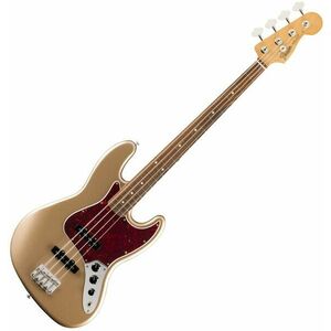 Fender Vintera 60s Jazz Bass PF Firemist Gold kép