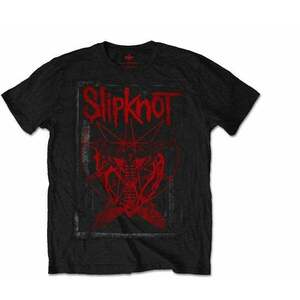 Slipknot Ing Dead Effect Unisex Black M kép