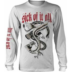 Sick Of It All Ing Eagle White S kép