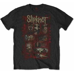 Slipknot Ing Sketch Boxes Black 2XL kép