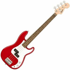 Fender Squier Mini Precision Bass IL Dakota Red kép