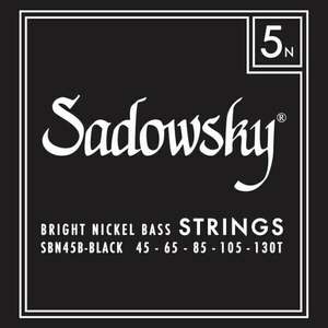 Sadowsky Black Label SBN-45B kép