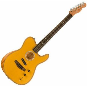 Fender Player Series Acoustasonic Telecaster Butterscotch Blonde kép