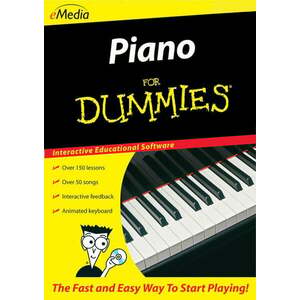 eMedia Piano For Dummies Mac (Digitális termék) kép