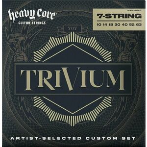 Dunlop TVMN10637 String Lab Trivium 7-String kép