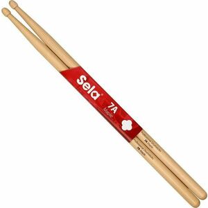 Sela SE 275 Professional Drumsticks 7A - 6 Pair Dobverő kép