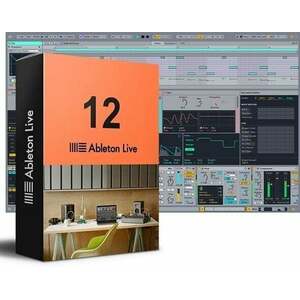 ABLETON Live 12 Standard (Digitális termék) kép