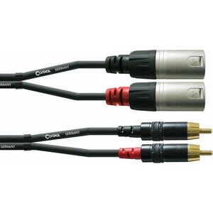 Cordial CFU 6 MC 6 m Audió kábel kép