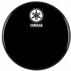 Yamaha P31024YV13410 24" Black Rezonátor (alsó) bőr kép