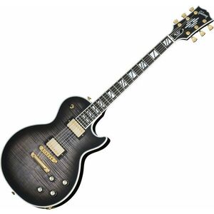 Gibson Les Paul Supreme Transparent Ebony Burst kép