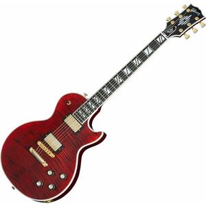 Gibson Les Paul Supreme Wine Red kép