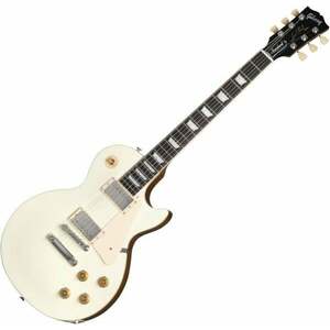Gibson Les Paul Standard 50s Plain Top Classic White kép