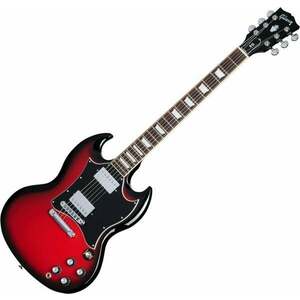 Gibson SG Standard Cardinal Red Burst kép