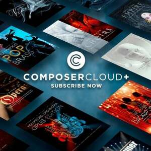 EastWest Sounds ComposerCloud Plus (Digitális termék) kép