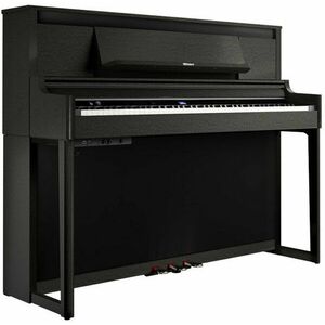 Roland LX-6 Charcoal Black Digitális zongora kép