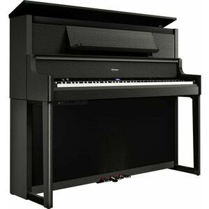 Roland LX-9 Charcoal Black Digitális zongora kép